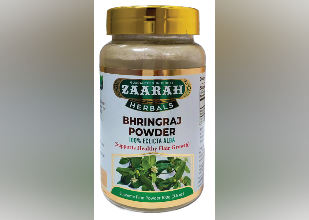 Rasayan churan, Gurmar powder, Vasaka powder, and Bhringraj powder